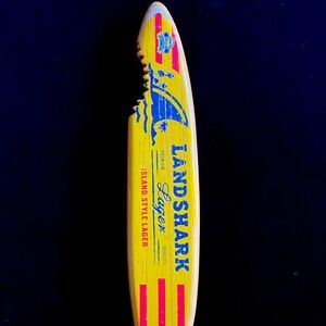 Landshark Lager Tap Handle